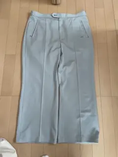 希少品 adidas 70s デサント製 トラックパンツ