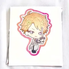 あんスタ　アニカフェ　ステッカー　嵐