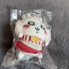 ちいかわレストラン モモンガ ホール担当なマスコット