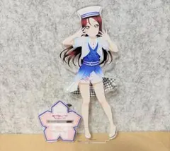 ラブライブ Aqours 9周年 トレーディング缶バッジ 梨子 - メルカリ