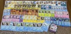 ポケモンカードブイズ100枚セット イーブイ進化 まとめ売り 進化ライン