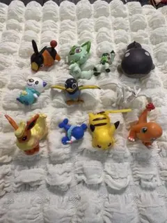 ポケモン ミニフィギュア まとめ売りのサムネイル