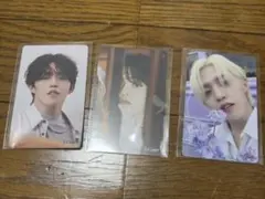 SEVENTEEN エスクプス your choice HMV 特典 トレカ