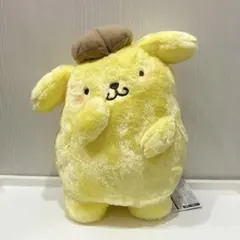 ポムポムプリン かまってたっち　BIG ぬいぐるみ