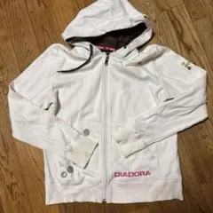 DIADORA フード付きパーカーのサムネイル
