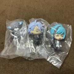 【まとめ売り】ツイステ 肩ズン アズール　フロイド　グリム　オクタヴィネル寮
