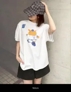 DOUBLE NAME 横浜DeNAベイスターズ コラボTシャツ スターマンのサムネイル