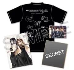 2026年最新】white album2 tシャツの人気アイテム - メルカリ