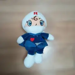 アンパンマンキャラクター ぬいぐるみ ロールパンナ