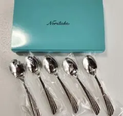 Noritake スプーン 5本セット