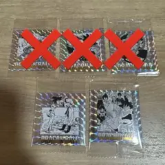 ドラゴンボール40周年記念シールウエハース2