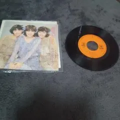 微笑みがえし かーてん・こーる キャンディーズ 06SH263 レコード