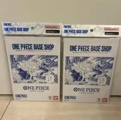 ONE PIECE BASE SHOP リミテッドカードコレクション vol.1