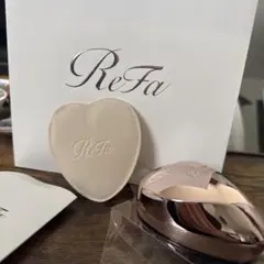 ReFa ハートブラシ ローズゴールド ReFaハートミラーセット