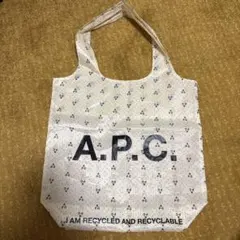 A.P.C. エコバッグ トートバッグのサムネイル