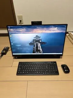 中古良品 一体型パソコ Windows10+office NEC PC-GD212UCAF 高性能core