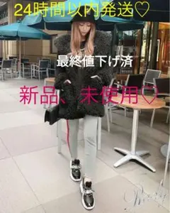 【新品未使用】サイドストーンレギンス♡rady♡のサムネイル