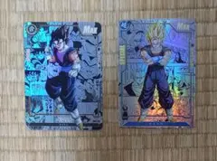 ドラゴンボールカード ベジット SPECIAL コミパラ風 - メルカリ