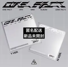 4th Mini Album: ONE FACT