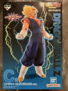 一番くじ】ドラゴンボールC賞『超ベジット』