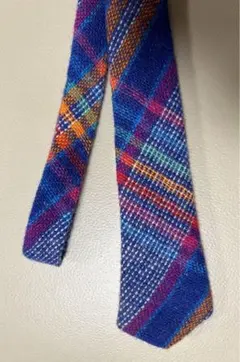 【新品・美品】お子様用ネクタイ(No.9) ネクタイを締めるタイプ‼︎