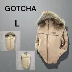 GOTCHA 3wayブルゾン ベスト【USED】L
