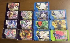 ポケモンフレンダ　スーパートレジャー+トレジャー　計14枚セット