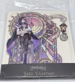 にじさんじEN 闇ノシュウ 中国 カフェ アクリルスタンド アクスタ