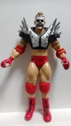 ロードウォリアーズ フィギュア 新日本プロレス リージョンオブドゥーム ソフビ 2025年最新】リージョンオブドゥームの人気アイテム - メルカリ