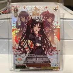 ヴァイスシュヴァルツ 竜王の二番弟子 夜叉神天衣 SSP - メルカリ
