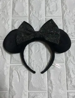 【24時間以内発送】ディズニーカチューシャ　ミニーマウス　カラフル ビーズ