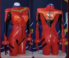 ◎超豪華◎ 山下しゅんや エヴァ アスカ プラグスーツ コスプレ - メルカリ