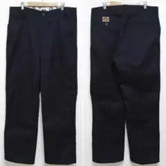 90s00s BEN DAVIS フリスコパンツ ブラック 黒 W36 美品 - メルカリ