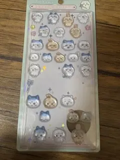 ちいかわボンボンドロップシール公式品