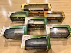 京商 MASTER'S COLLECTION バス　ミニカー　模型