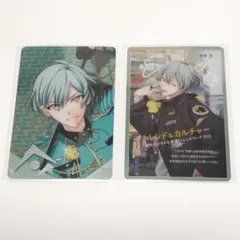 アイナナ　アイドリッシュセブン　メタカ　メタルカード19　亥清悠