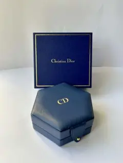 【未使用・非売品】Christian Dior ジュエリーボックス