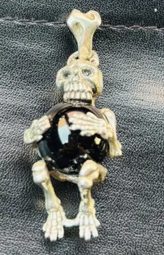 Indian Jewelry/Vintage Skall Stone PD