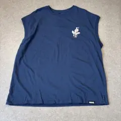 MARVEL スパイダーマン 半袖Tシャツ XL 綿100 ディズニー ネイビーのサムネイル