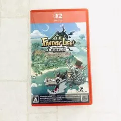 ファンタジーライフ 2 Nintendo Switch