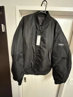 GU UNDERCOVER リバーシブルブルゾン　XL