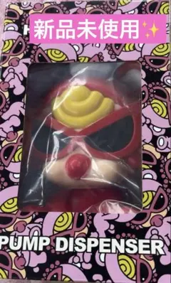 （新品未使用）✨ ヒスミニ　 ヒステリックミニ　ディスペンサー✨赤