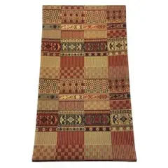 A997 ●さが美扱い 高級 正絹 全通 袋帯