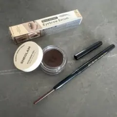 眉毛＆アイラインセット リキッド ペンシル