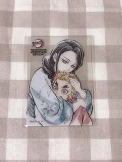 鬼滅の刃 ufotable ダイニング クリアカード 煉獄杏寿郎