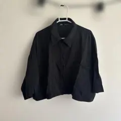 ZARA半袖シャツ