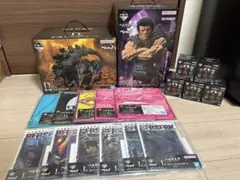 一番くじ ベルセルク 宿命の双極 ラストワン賞 ゾッド D賞 夢の獣 他18点