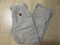 Carhartt ペインターパンツ ホワイト　W33 L32のサムネイル