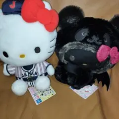 ハローキティ BIGぬいぐるみ セット