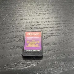 ポケットモンスター スカーレット